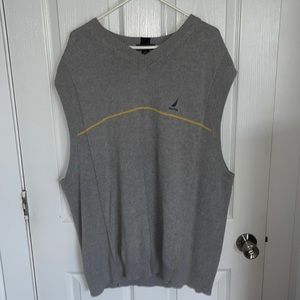 Nautica XXL Sweater Vest